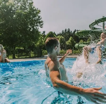 Проживание в семье Soba Kolovrat Straza