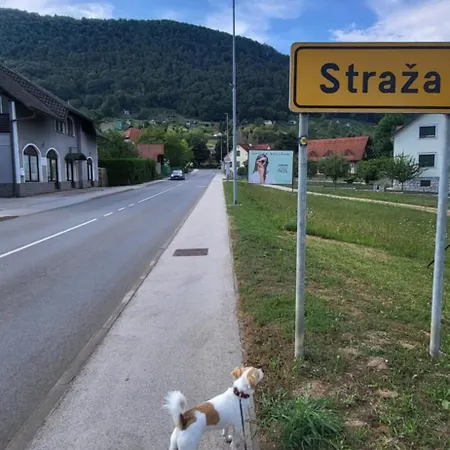 Alloggio in famiglia Soba Kolovrat *