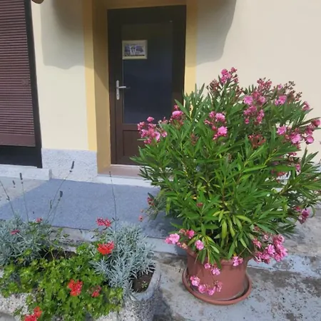 民宿 Soba Kolovrat Straza