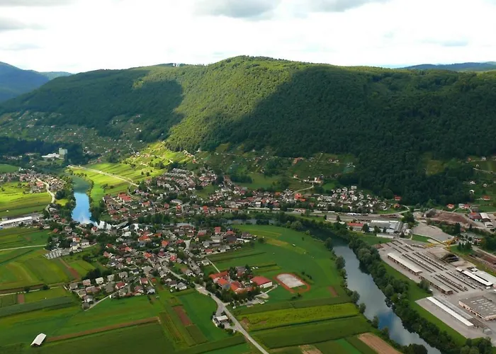 Alloggio in famiglia Soba Kolovrat