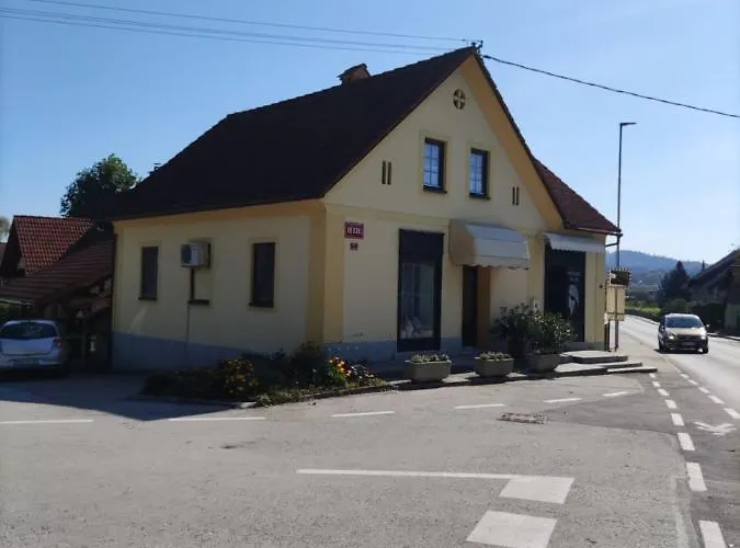 Alloggio in famiglia Soba Kolovrat *