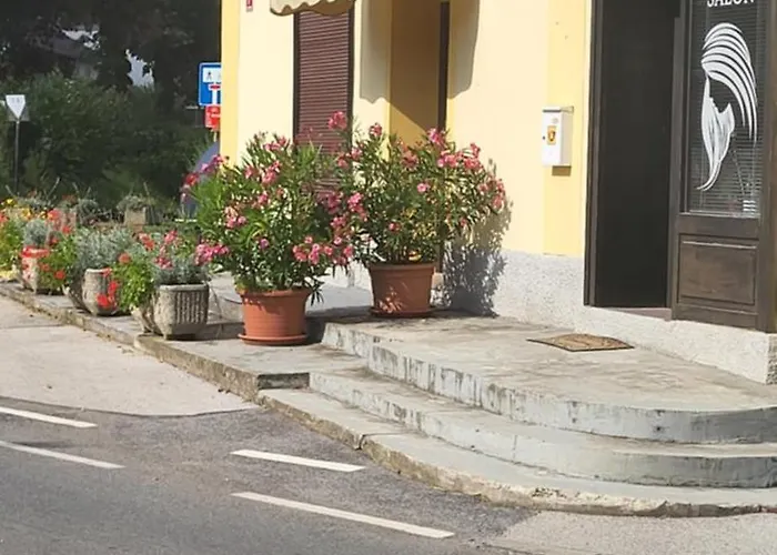 Soba Kolovrat Alloggio in famiglia Straza